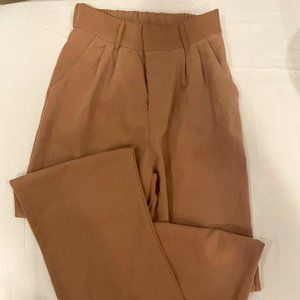 Viral TikTok Effortless Wide-Leg Pant (NEVER WORN)
